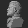 game of thrones beric dondarrion bust