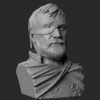 game of thrones beric dondarrion bust 3