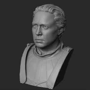 Game of Thrones - Brienne of Tarth Bust ‹ 3D Spartan Shop