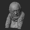 game of thrones davos seaworth bust 2