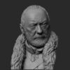 game of thrones davos seaworth bust 4