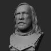 game of thrones sandor clegane the hound bust 3