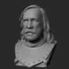 game of thrones sandor clegane the hound bust 5