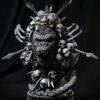 Carnage Bust | 3D Print Model | STL Files