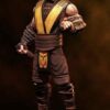 Mortal Kombat Raiden Statue | 3D Print Model | STL Files