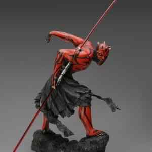 Star Wars – Darth Maul Statue | 3D Print Model | STL Files