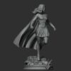 super girl statue 3