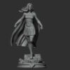 super girl statue 6