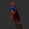 super girl statue 8