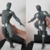 superman henry cavill diorama statue 2