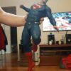 superman henry cavill diorama statue 3