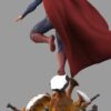 superman henry cavill diorama statue 5