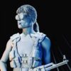 terminator sarah connor diorama statue nsfw 6