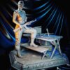 Sexy Devil Mechanic Statue | 3D Print Model | STL Files
