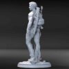 the last of us 2 abigail anderson abby statue