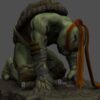 TMNT Raphael Defeated Statue | 3D Print Model | STL Files