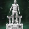 Final Fantasy – Aerith Gainsborough Statue | 3D Print Model | STL Files