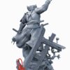 wolverine samurai ronin diorama statue 5