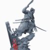 wolverine samurai ronin diorama statue 6