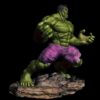 angry hulk statue 4