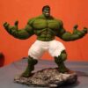 angry hulk statue 9