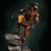 Wolverine Samurai Ronin Diorama Statue | 3D Print Model | STL Files