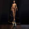 Riley Reid Statue (NSFW) | 3D Print Model | STL Files