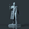 Blade Runner – Dr. Tyrell Statue | 3D Print Model | STL Files