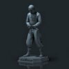 blade runner sebastian statue 2