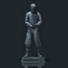 Blade Runner – Deckard Statue | 3D Print Model | STL Files