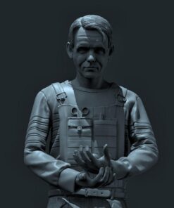 Blade Runner – Sebastian Statue | 3D Print Model | STL Files