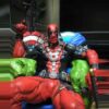 deadpool kills the marvel universe statue 10