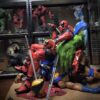 deadpool kills the marvel universe statue 11