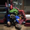 deadpool kills the marvel universe statue 9