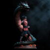 goku and shenlong diorama statue 2