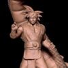 goku and shenlong diorama statue 5