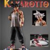 Goku Ultra Instinct Statue | 3D Print Model | STL Files