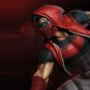 red hood and the outlaws diorama statue