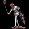 sexy famele pennywise statue 4