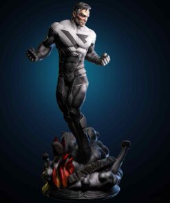 Superman Beyond Statue | 3D Print Model | STL Files