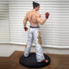 tekken kazuya mishima statue 15