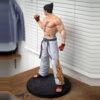 tekken kazuya mishima statue 5