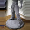 tekken kazuya mishima statue 6