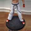 tekken kazuya mishima statue 7