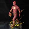 the flash diorama statue 5