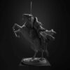 the lord of the rings nazgul diorama statue 8