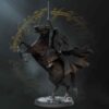 Birds of Prey – The Huntress Statue | 3D Print Model | STL Files