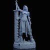 warhammer 40k sister repentia statue 4
