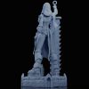 warhammer 40k sister repentia statue 6