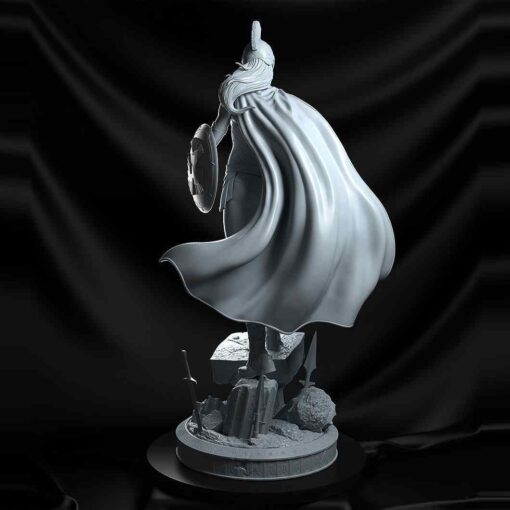 Wonder Woman Classic Statue | 3D Print Model | STL Files